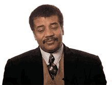 Neil deGrasse Tyson ist es egal